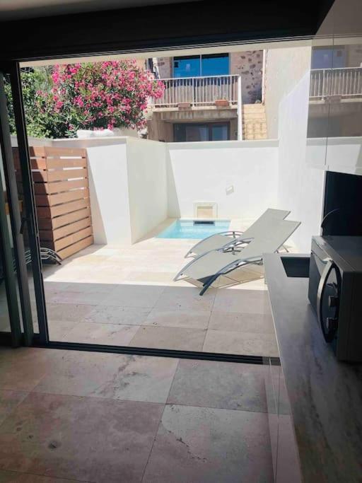 Maison Lacroix - Duplex Sete Bagian luar foto