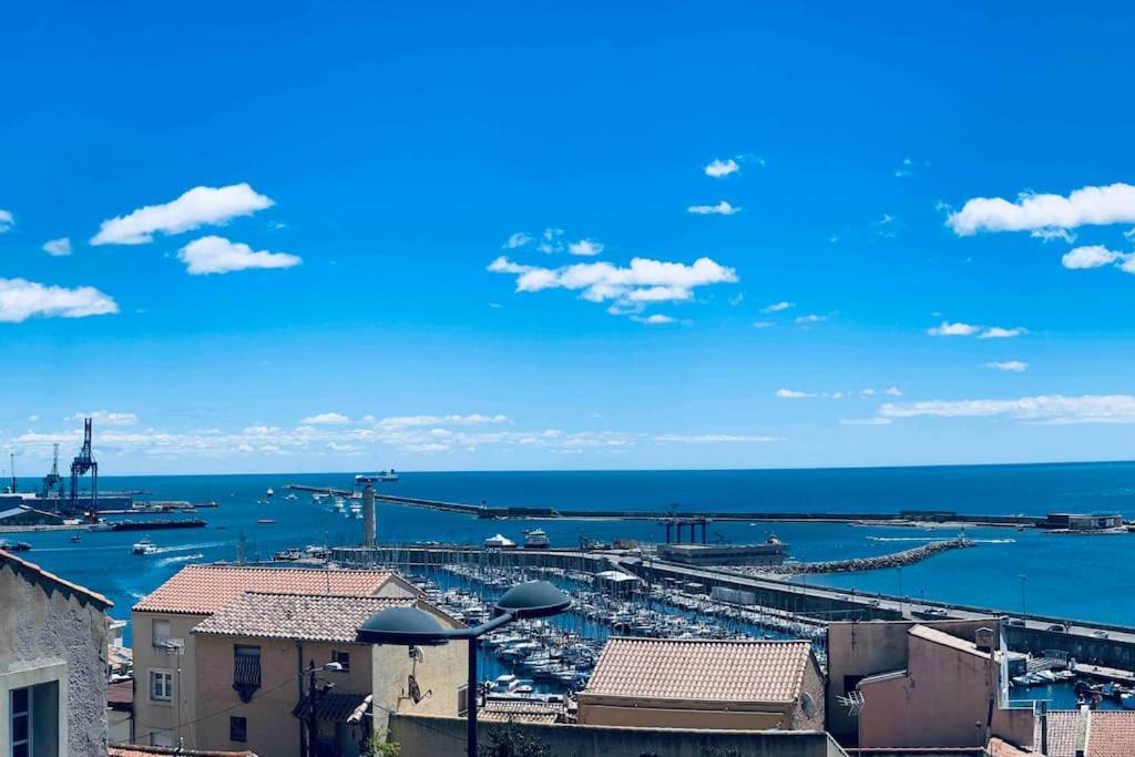 Maison Lacroix - Duplex Sete Bagian luar foto