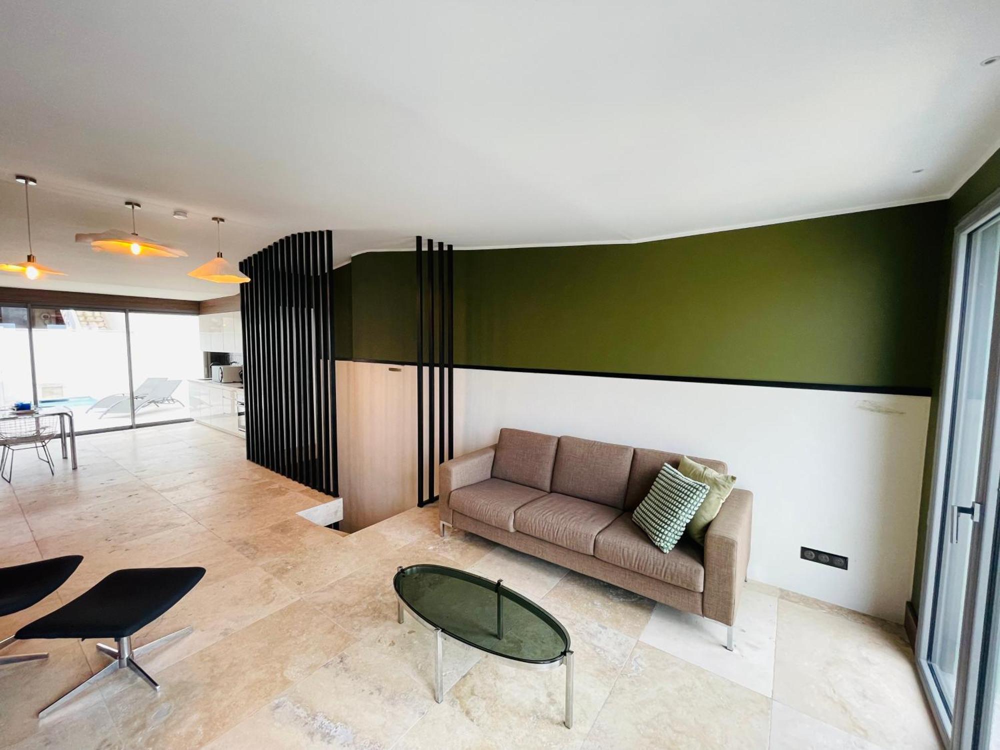 Maison Lacroix - Duplex Sete Bagian luar foto