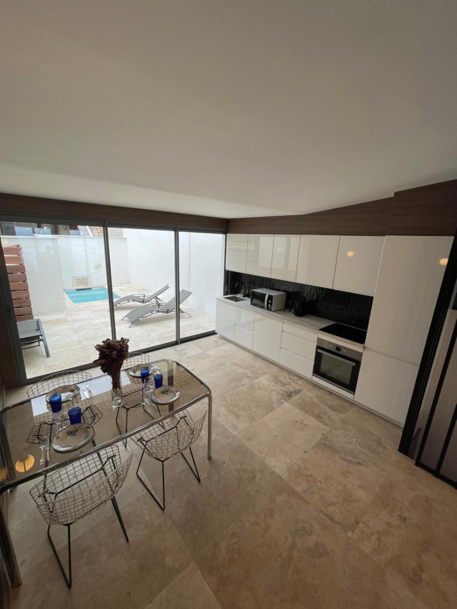 Maison Lacroix - Duplex Sete Bagian luar foto